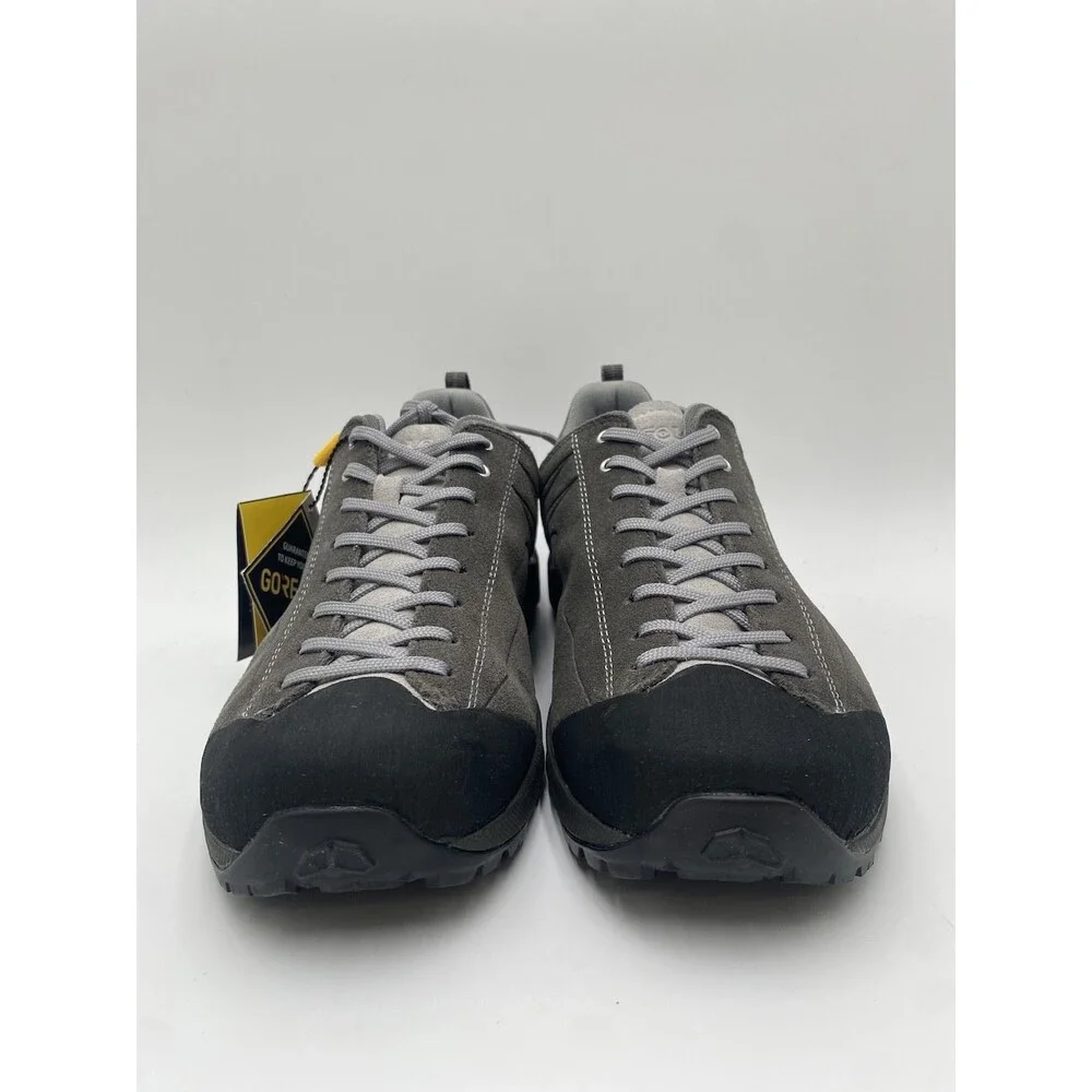 Asolo SPACE GV A40504-00/A855 Men's NEW Hiking Shoe Beluga US Size 8